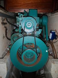 Volvo Penta MD11 C20 18cv