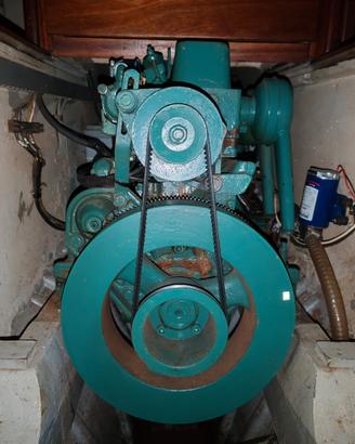 Volvo Penta MD11 C20 18cv