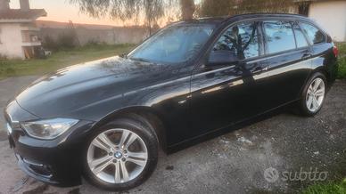 BMW 316d Station Wagon