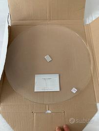 Piatto centro tavola - Vetri delle Venezia