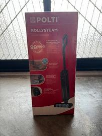 Lavapavimenti a vapore senza filo Polti