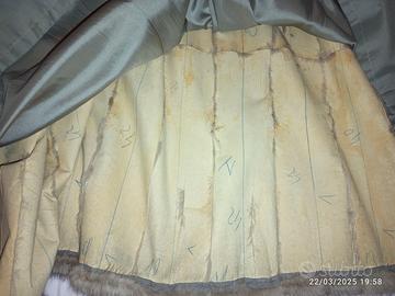 Pelliccia visione vera maschio