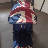 Passeggino Mini Cooper Easy Walker