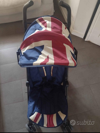 Passeggino Mini Cooper Easy Walker