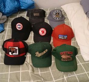 Capelli 7 Baseball Cap 