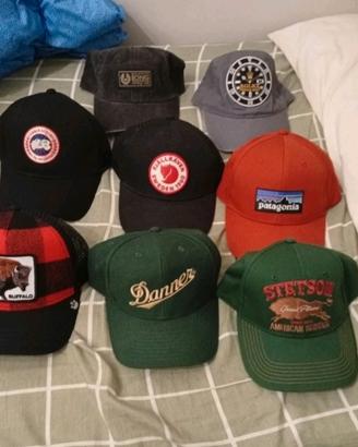 Capelli 7 Baseball Cap 
