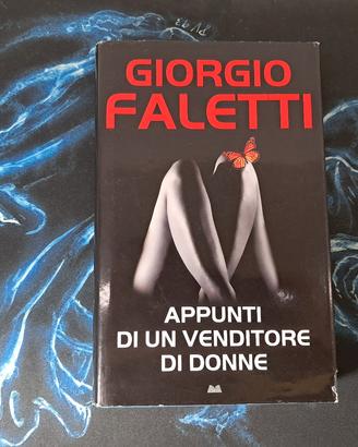 Faletti - Appunti di un venditore di donne - libro