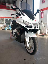 Aprilia SRV 850 i.e. - 2012