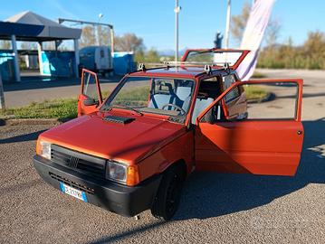Fiat Panda 141 Young 1100 