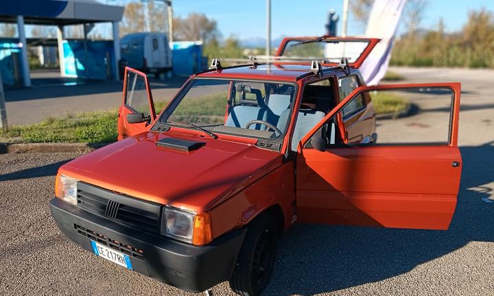 Fiat Panda 141 Young 1100 