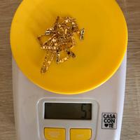 Collana in oro 750 18K unisex