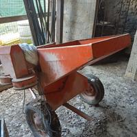 Molino per trattore