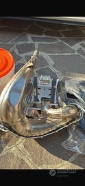 Protezione scarico P-Tech KTM EXC 250/300  20/23
