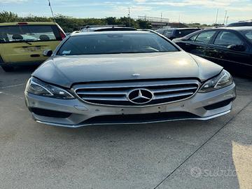 Auto completa per ricambi 651924 MERCEDES CLASSE E