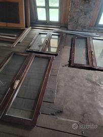finestre in doppio vetro 