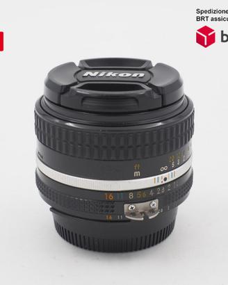 Nikon Ais 50 F1.4
