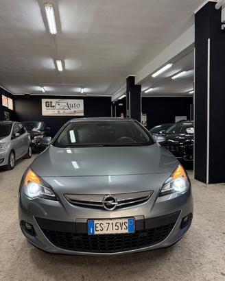 Opel Astra gtc 1.6 180cv 3p berlina