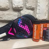 Kit completo per PADEL