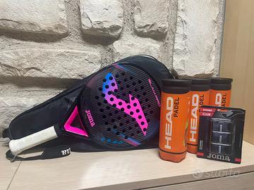 Kit completo per PADEL