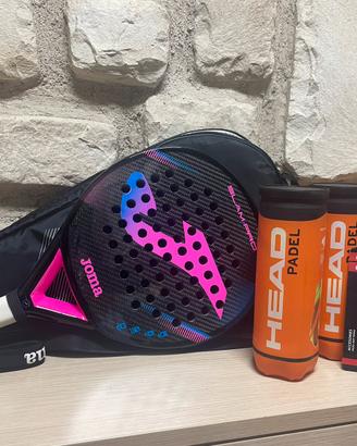 Kit completo per PADEL