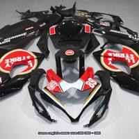 Carena SUZUKI GSXR 1000 2005 - 2006 K5 K6