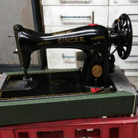 Macchina da cucire singer