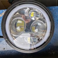 Faro led Vespa PX