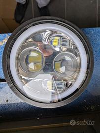 Faro led Vespa PX