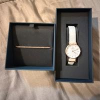 Orologio da donna + tennis