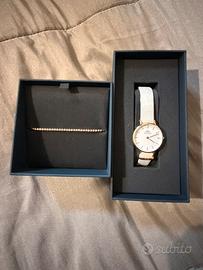 Orologio da donna + tennis