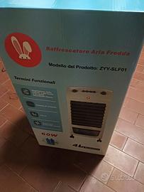 Raffrescatore ad acqua