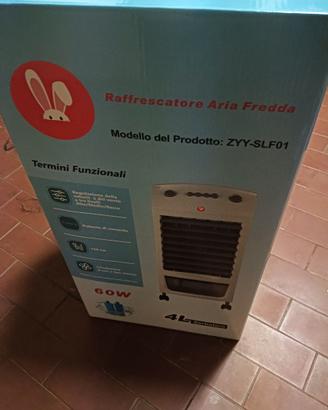 Raffrescatore ad acqua