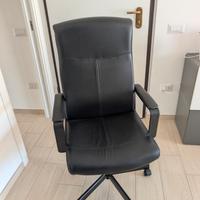 Sedia Ufficio Millberget Ikea