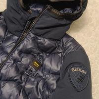 piumino Blauer 