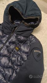 piumino Blauer 