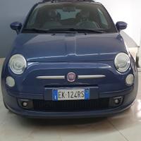 Fiat 500 Sport