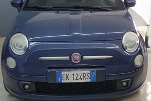 Fiat 500 Sport