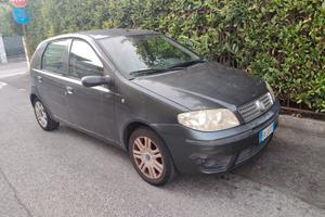 Fiat punto 2009 1.2 benzina