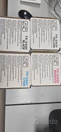 kit completo toner tk540