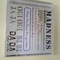 Raro CD MADNESS - Oui Oui Si Si Ja Ja Da Da - 2012