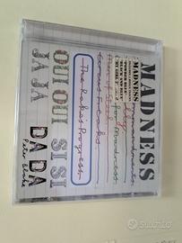 Raro CD MADNESS - Oui Oui Si Si Ja Ja Da Da - 2012