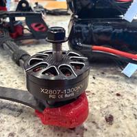 Drone Fpv    APEX 7 DC EVO