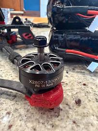 Drone Fpv    APEX 7 DC EVO