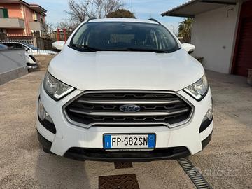 Ford Eco Sport nuovissima Full Opt