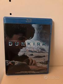 Dunkirk Bluray Blu-Ray film