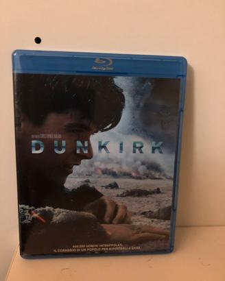 Dunkirk Bluray Blu-Ray film