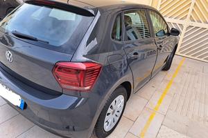 VW Polo 1.0