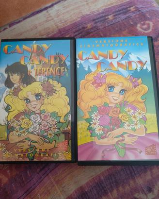 VHS Candy Candy - avo film