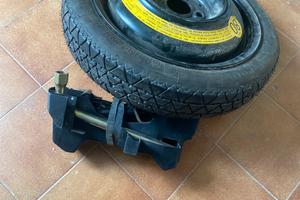 Ruotino x auto