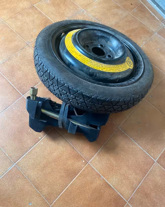 Ruotino x auto